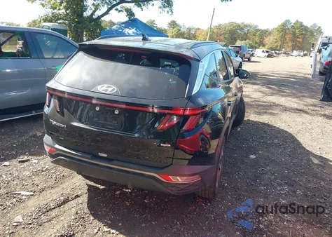 2022 Hyundai Tucson Sel from USA, damaged, VIN 5NMJCCAE8NH144717